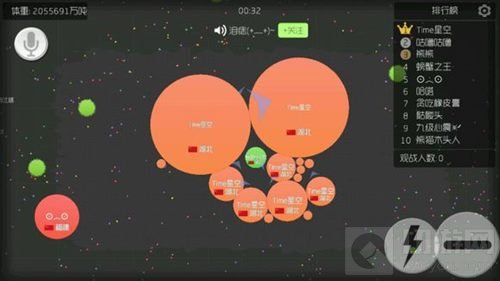 球球大作战什么是壁咚 各种壁咚姿势图欣赏