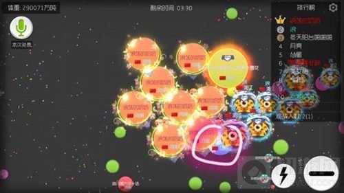 球球大作战什么是壁咚 各种壁咚姿势图欣赏