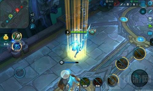 王者荣耀冰冠女神皮肤特效图鉴 技能特效解析