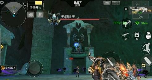 CF手游楼兰古墓BUG分享 挑战楼兰古墓有技巧