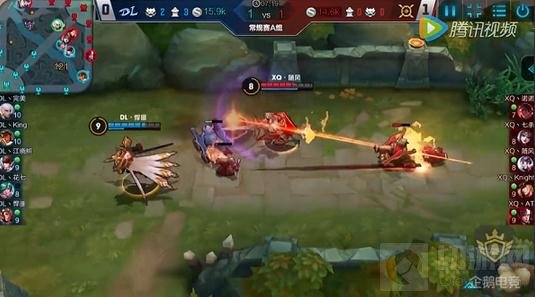 王者荣耀杨戬职业玩法解析 牵制流杨戬教学
