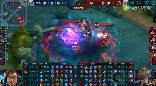 王者荣耀杨戬职业玩法解析 牵制流杨戬教学