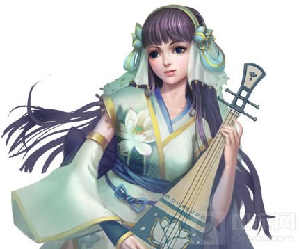 王者荣耀大乔图片分享 大乔英雄图片抢先看