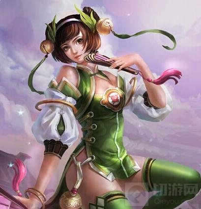 王者荣耀大乔图片分享 大乔英雄图片抢先看
