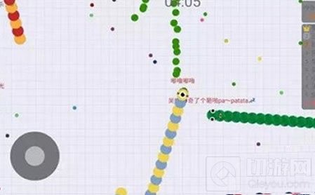 贪吃蛇大作战新手怎么玩 新手小蛇生存技巧