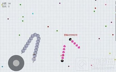贪吃蛇大作战怎么刷高分 快输刷高分小技巧