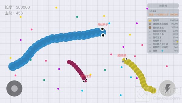 贪吃蛇大作战每日100金币如何快速获取 代点链接