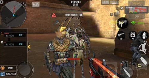 CF手游楼兰古墓使用什么武器好 新图武器推荐