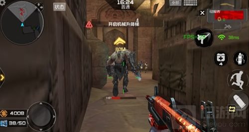 CF手游楼兰古墓使用什么武器好 新图武器推荐