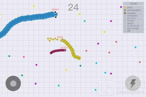 贪吃蛇大作战如何成为大蛇 如何达到10w长度