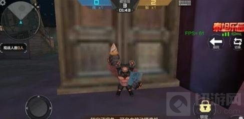 CF手游暴走藏猫猫对战技巧 暴走模式有技巧