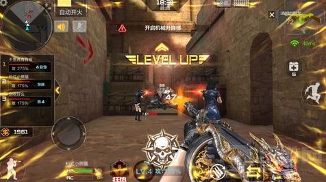 CF手游楼兰古墓怎么打 挑战楼兰古墓小技巧