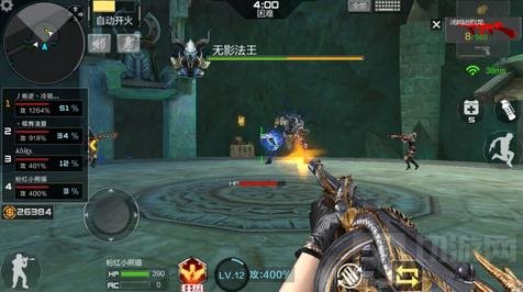 CF手游楼兰古墓怎么打 挑战楼兰古墓小技巧