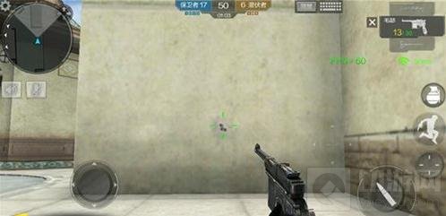 CF手游毛瑟手枪怎么样 毛瑟手枪对战技巧分享