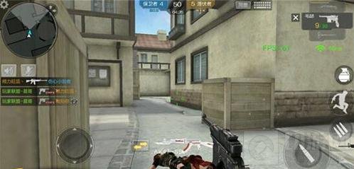 CF手游毛瑟手枪怎么样 毛瑟手枪对战技巧分享