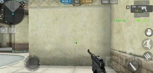 CF手游毛瑟手枪怎么样 毛瑟手枪对战技巧分享