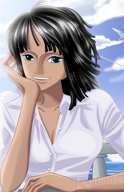 王者荣耀罗宾图片图片分享 女神级英雄来袭