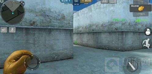 CF手游黄金拳套解析 黄金拳套彰显土豪气息