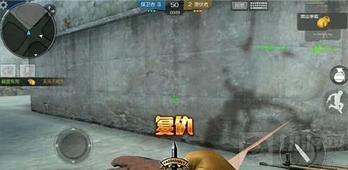 CF手游黄金拳套解析 黄金拳套彰显土豪气息