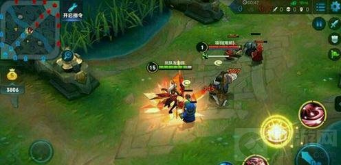 王者荣耀水晶猎龙者皮肤图鉴 技能效果图片