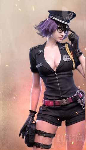 CF手游魅惑灵狐有什么技能 魅惑灵狐制服图片