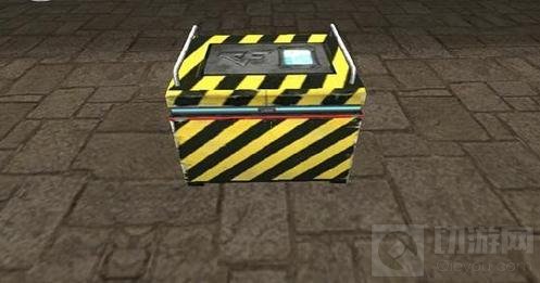 CF手游火线补给箱怎么得 火线补给箱怎么用