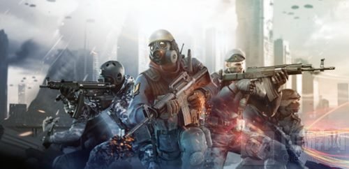 CF手游最想更新枪械大盘点 哪把是你的选择