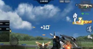 CF手游飞盘模式玩法教学 打飞盘实战全解析