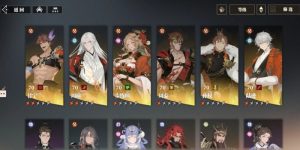 三幻2枭之歌国家队怎么搭 最强阵容搭配攻略