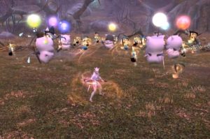 最终幻想14蛮神怎么打 FF14手游蛮神挑战攻略