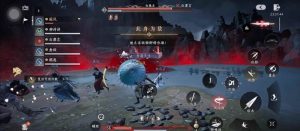 燕云十六声五人本 白狼主蛇郎中天赋速通攻略