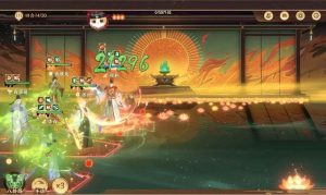 忘川风华录喵暴攻略 喵眼北望噩梦1低配版攻略