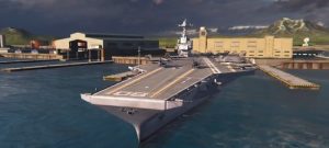 现代战舰最强航母有哪些 航母战力排行一览