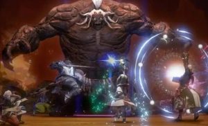 最终幻想14水晶世界什么时候公测 FF14手游公测时间