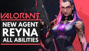 无畏契约芮娜有什么技能 芮娜战斗技巧详解