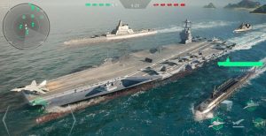 现代战舰哥伦比亚怎么玩 潜艇战术操作指南