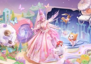 无限暖暖×Keep童梦环游记联动活动介绍