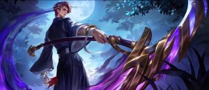 王者荣耀白起死霸装皮肤展示PV视频已公布