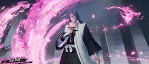 王者荣耀暃朽木白哉技能效果 技能展示前瞻一览